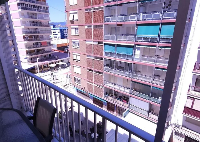 Apartamento Vacansis Sant Germein Cullera