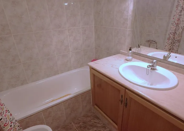 Apartamento Vacansis Sant Germein