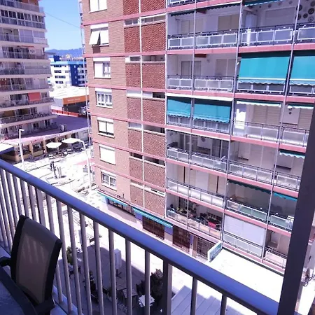 Apartment Vacansis Sant Germein Cullera